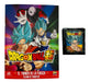 Sticker Design Dragon Ball Super Album 2022 - Pack of 20 Stickers + Album 0