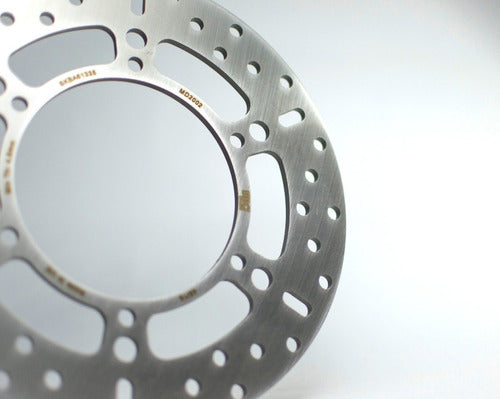 EBC Brake Disc for Ducati 803 Scrambler Desert Sled 17-19 2