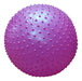 KRV Gym Ball Esferodynamic Pilates Medicinal Yoga 75cm with Spikes 2