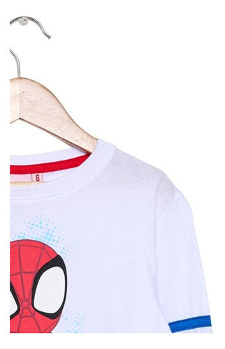 Marvel® Spidey Spiderman Long Sleeve T-Shirt for Kids 3