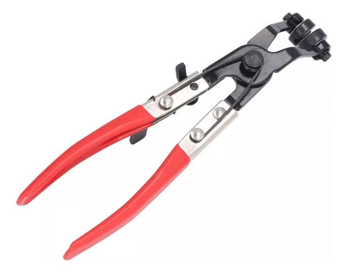 Ruhlmann Curved Automotive Clamp Removal Pliers Ru37008 2