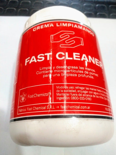 Fast Cleaner Hand Cleaner for Mechanics 1kg - RPMOTOS!!! 0