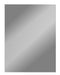 Gloa Rectangular Vertical Hanging Mirror 50x70 4mm Polished Edge 0