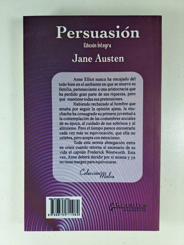 Gradifco - Persuasion - Jane Austen 2