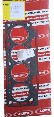 Akuro Junta De Tapa Renault F8q Clio Kangoo Megane 1.9 Diesel 0