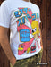 BorderiX Simpsons Family T-Shirt - Homer, Bart, Lisa & More Models 2