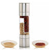 Double Stainless Steel Salt Pepper Spice Grinder Mill for Coffee 4