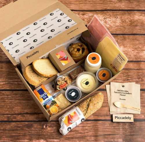 Piccadely Medium Surprise Breakfast Box for Home Delivery 1