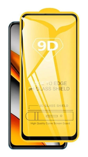 9D Full Tempered Glass for Motorola - Choose Your Model 179