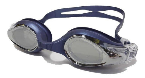 Konna Unisex Goggles - Kwo - Blue 1