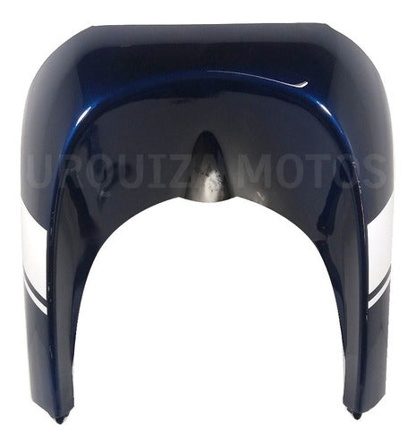 Zanella Quilla Carenado Frontal Styler 150 Z3 Azul Urquiza 0