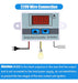 Módulo De Controlador De Temperatura Digital Xh-w3001 110-22 5