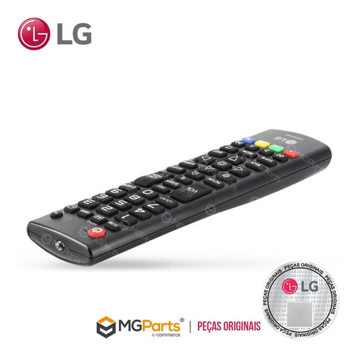 Controle Remoto Magic Tv Smart LG Agf76631078 Original 4