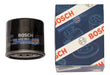 Bosch Oil Filter for Renault Koleos 2.5 2012 2013 2014 2015 0