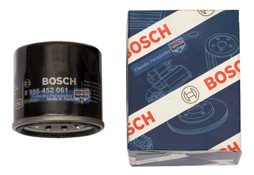 Bosch Oil Filter for Renault Koleos 2.5 2012 2013 2014 2015 0