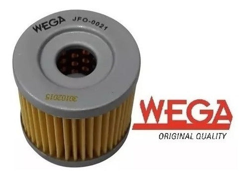 Wega Oil Filter Suzuki En / Gn 125 Motos Coyote 0