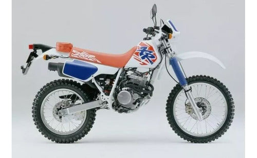 Bomba Aceite Honda Xr 250r Con Engranaje Mr Ituzaingo 1