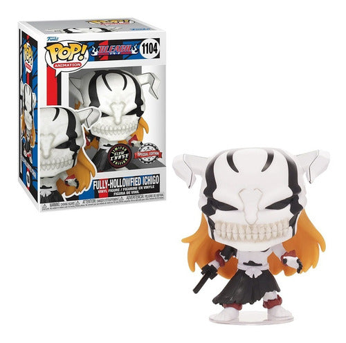 Funko Pop Bleach Fully-hollowfied Ichigo Chase Exclusive 0