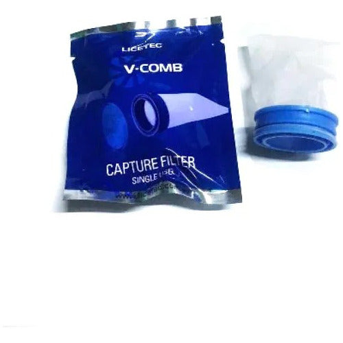 Muy Moderna Pack X5 Fine Comb Vacuum Filters 1