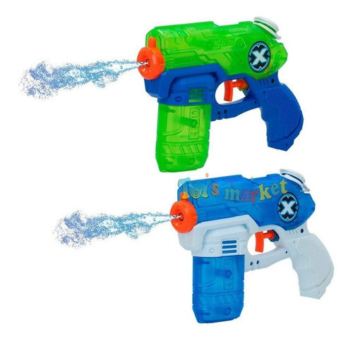 Xshot Stealth Soaker Double Water Blaster 2 Pack 1