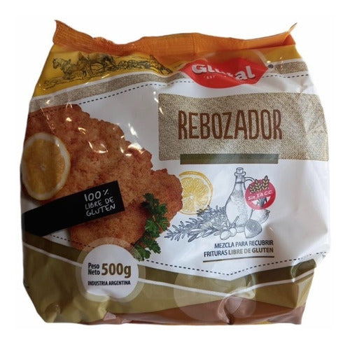 Glutal Rebozador 500 Grs 0