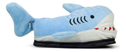 Gummi Shark Plush Slippers for Kids 0