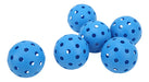 Conjunto De Bolas De Picleball De Treinamento Com 6 Peças De 4