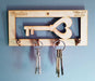 85 Personalized Key Holder Decorative Frames Souvenirs in Fibrofacil 5