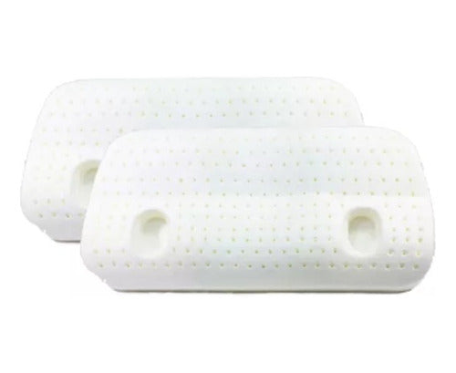 Neorelax Smart Anti-Snoring Pillow (2 Pack) 0