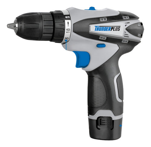 Thunderplus 12V 10mm Wireless Drill TL01200 0