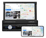 Mercury MM-100i 7-Inch In-Dash Stereo with Bluetooth and GPS 1