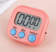Kitchen Timer with Alarm and Magnet - Digital Cooking Stopwatch 2