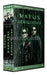 Matrix Trilogia Pack Saga Completa 3 Dvd Colección Latino 0