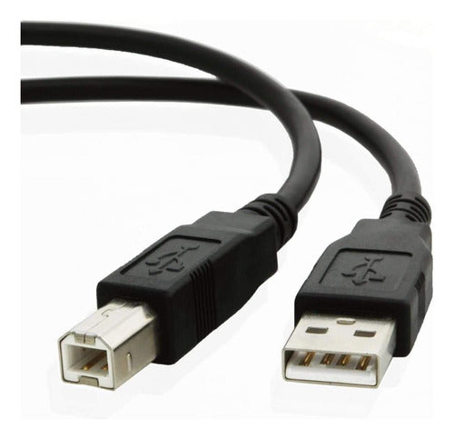 Usb2.0 Cable De Host De Transferencia De Datos De 10 Pies De 0