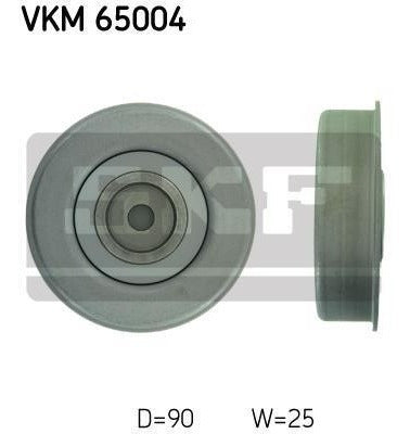 Tensor Poly-v Mitsubishi Colt Galant Lancer Montero Koyo 3