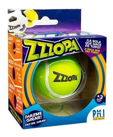ZZZOPA Baseball - The All-In-One Ball by P.M.I Kids World 1