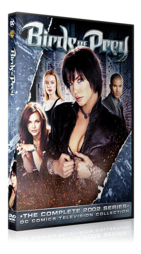 Bird Of Prey Temporada 1 Dvd Latino/ingles Subt Español 0