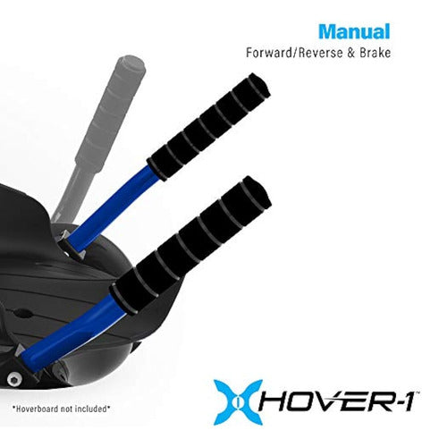 Hover-1 Falcon 1 - Accesorio Para Asiento De 3