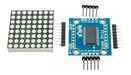 LED Matrix Display Module 64 Points MAX7219 Arduino 0