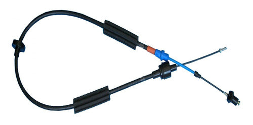 Fremec Cable De Embrague Ford Escort 1.0 1.6 Desde 1993 0