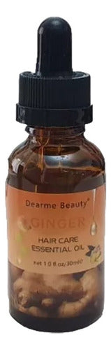 Dearme Beauty Serum Ginger for Hair Growth and Anti-Stress 5.5 1