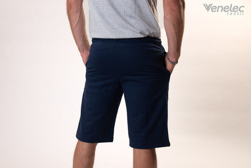 Premium Rustic Unisex Uniform Bermuda Shorts 4