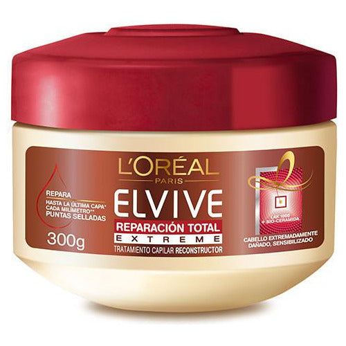 L'Oréal Paris Elvive Total Repair 5 Extreme Treatment Cream 300g 0