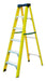 Fema Foldable Fiberglass Ladder 182 Cm 150 Kg 7 Steps 0