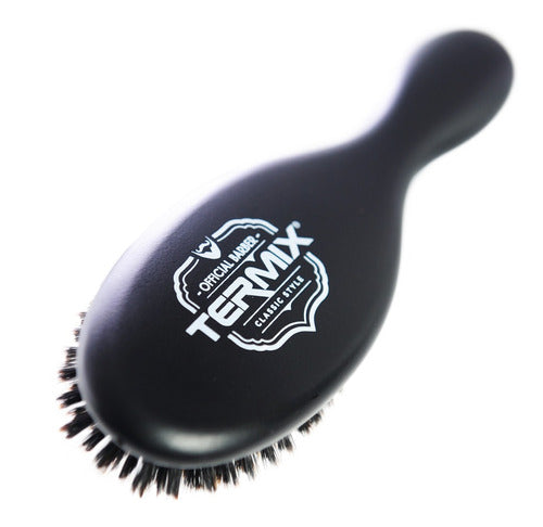 Termix Official Barber Beard Brush Cepillo Madera Pelo 6c 1