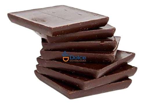 Picos del Sur Chocolate Cobertura Semiamargo y Blanco 10 Kg 1