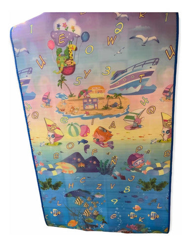 DMT Kids and Baby Rug 1.80 by 1 Meter 2