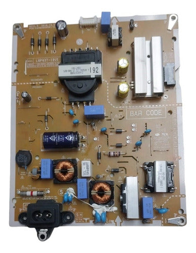 LG 43UM7360 Power Supply 0