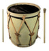 Professional Large Leguero Drum with Sticks 41/42 x 51cm Full 1