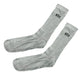 Pack of 6 Pairs of Short Cotton Sports Socks Stone 4